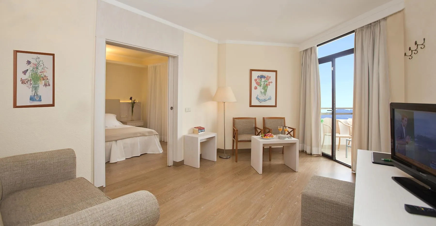 קאלה מילור Hotel Sabina Playa (Adults Only)