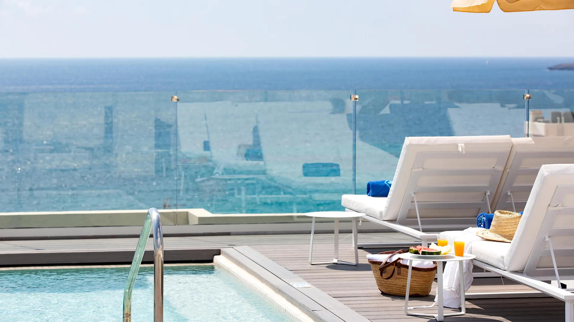 קאלה מילור Hotel Sabina Playa (Adults Only)