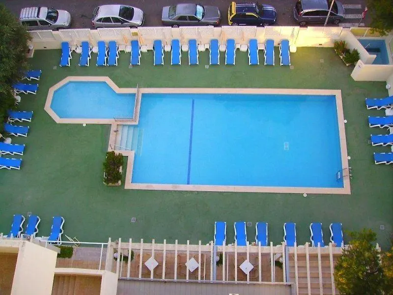 קאלה מילור Hotel Sabina Playa (Adults Only)