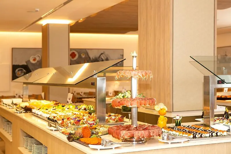קאלה מילור Hotel Sabina Playa (Adults Only)