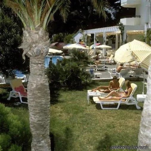 ****  קאלה מילור Hotel Sabina Playa (Adults Only) ספרד
