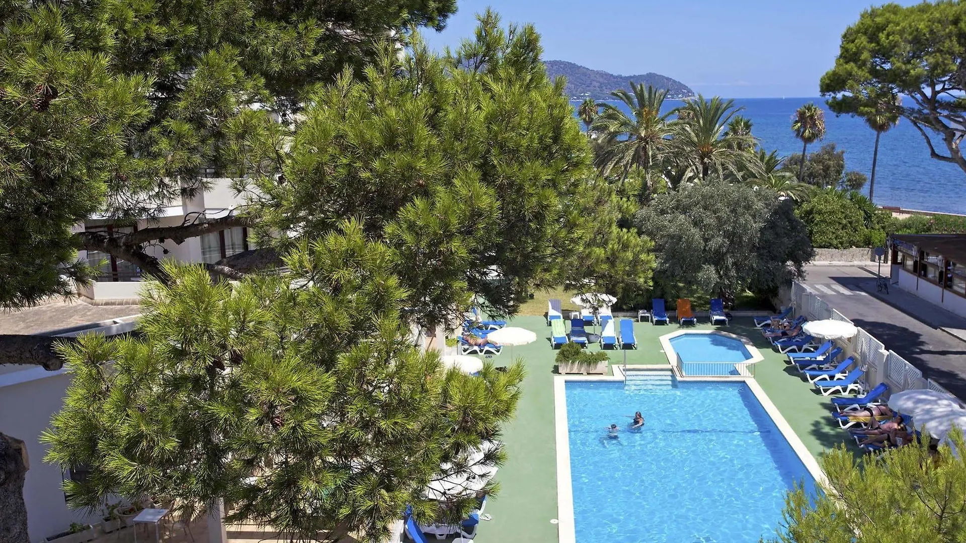 Hotel Sabina Playa (Adults Only) Cala Millor  4*, Cala Millor (Mallorca)